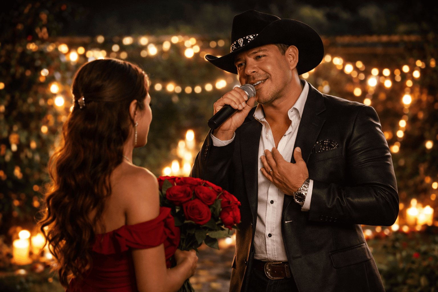 Shows Augusto Alzate